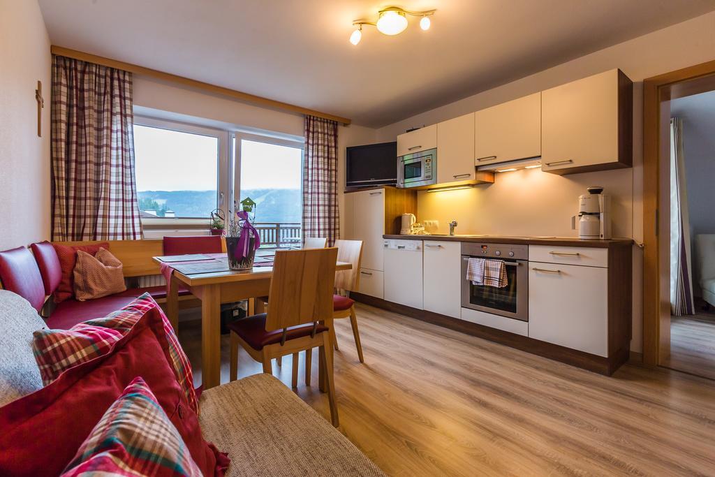 Haus Birkenheim Appartement Filzmoos Kamer foto