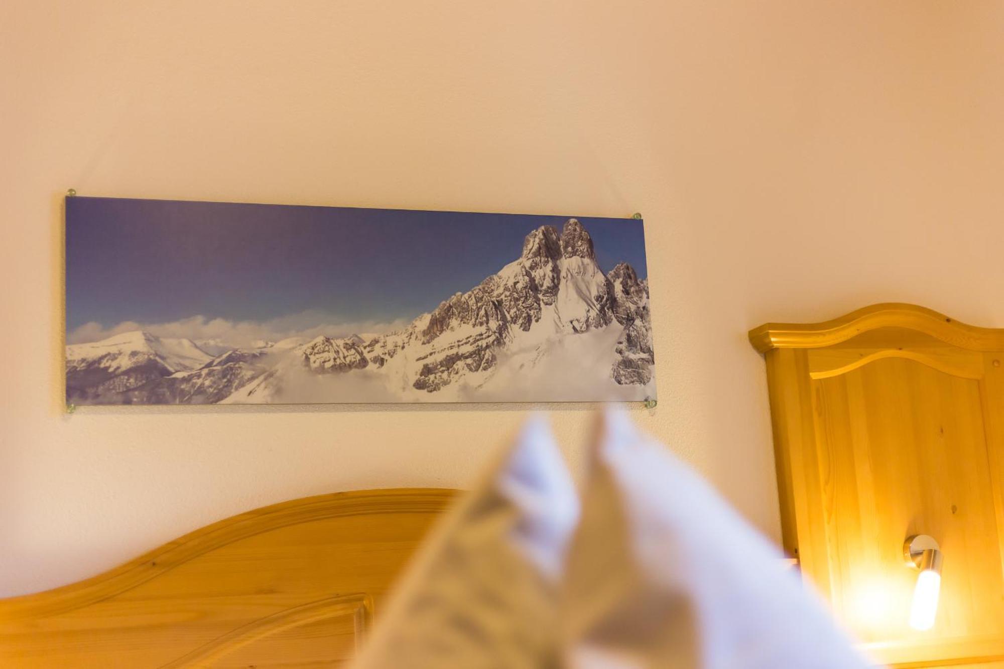 Haus Birkenheim Appartement Filzmoos Buitenkant foto