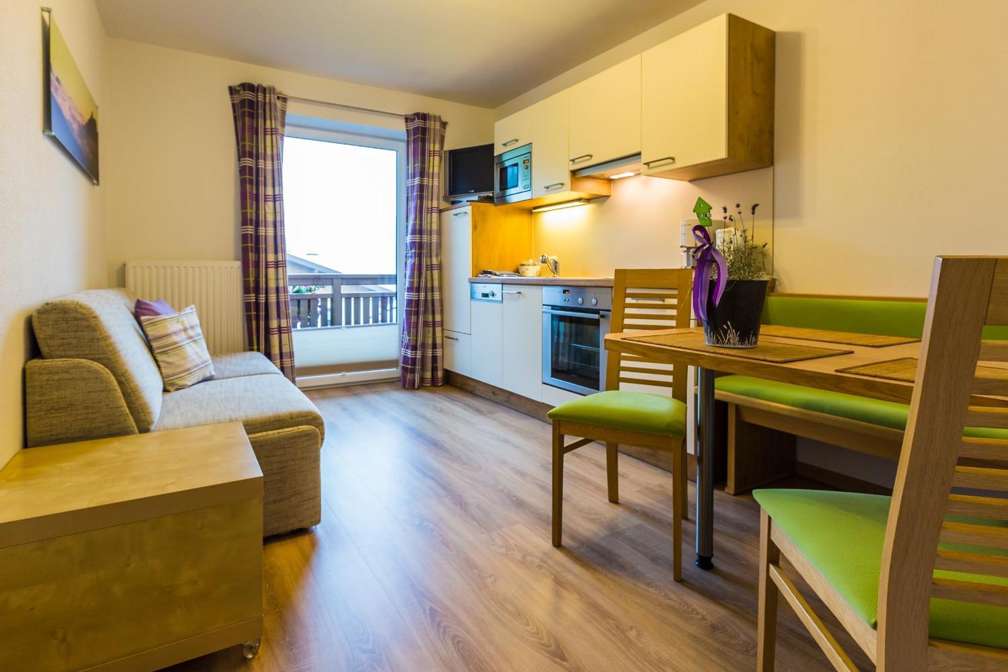 Haus Birkenheim Appartement Filzmoos Kamer foto
