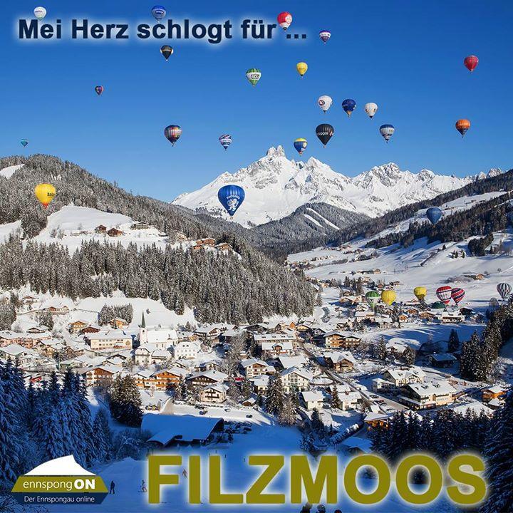Haus Birkenheim Appartement Filzmoos Buitenkant foto