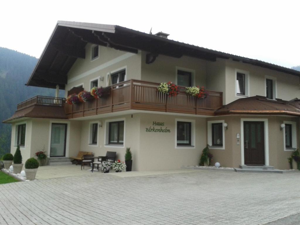 Haus Birkenheim Appartement Filzmoos Kamer foto