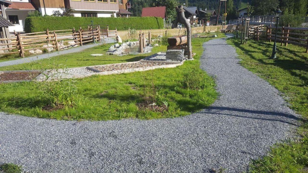 Haus Birkenheim Appartement Filzmoos Buitenkant foto